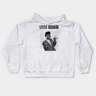 Little Richard Lover Kids Hoodie